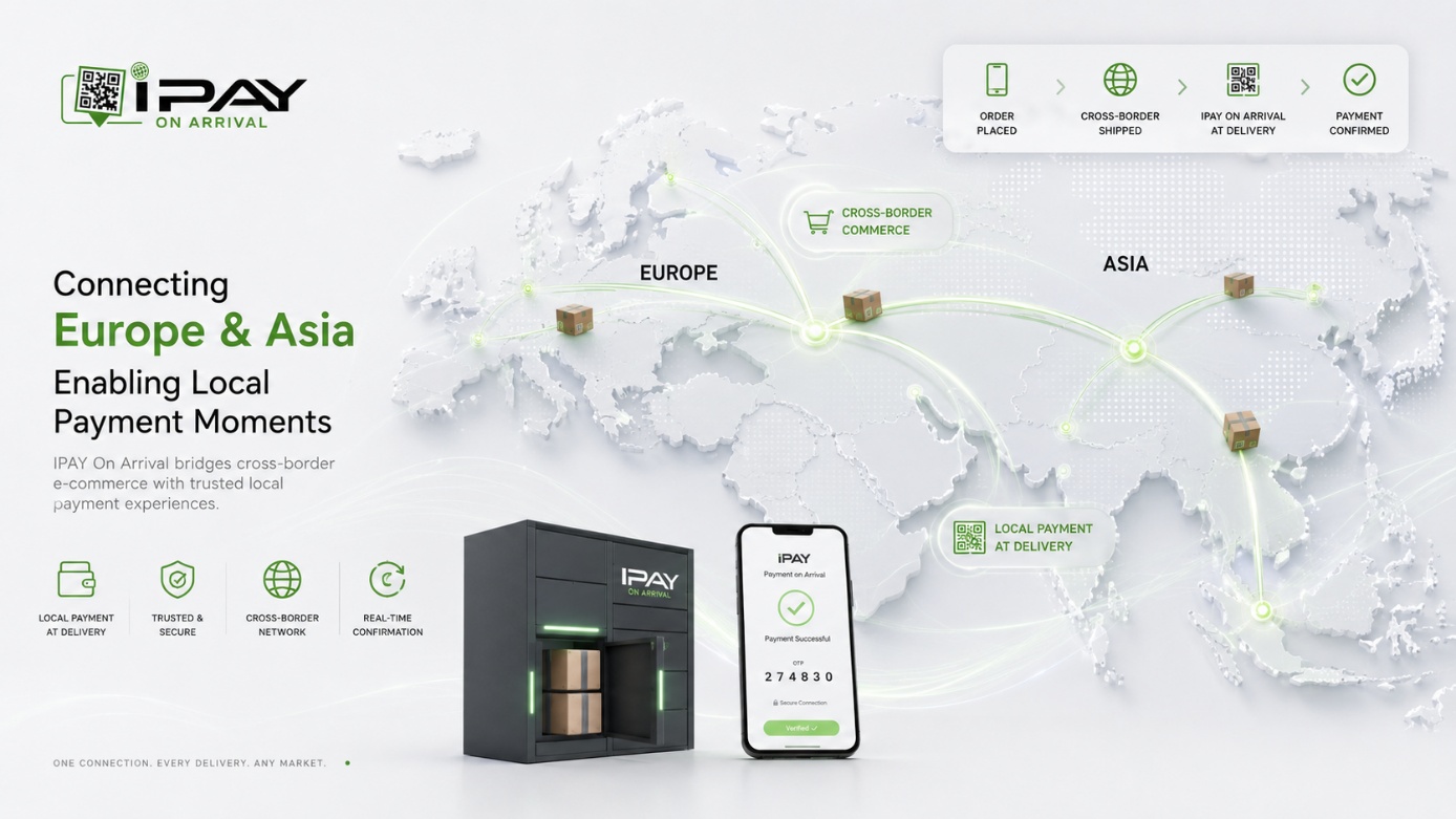 Europe & Asia coverage
