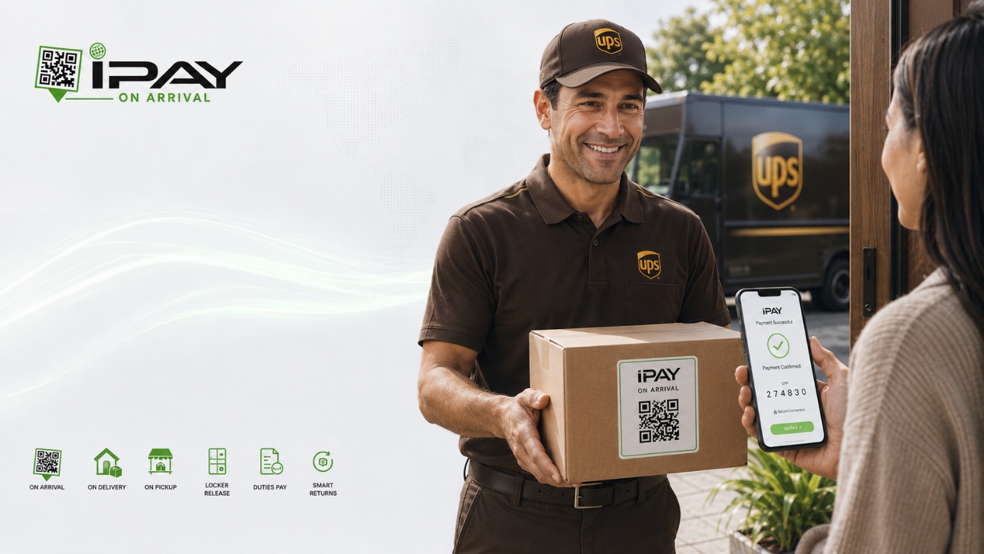 UPS-enabled delivery