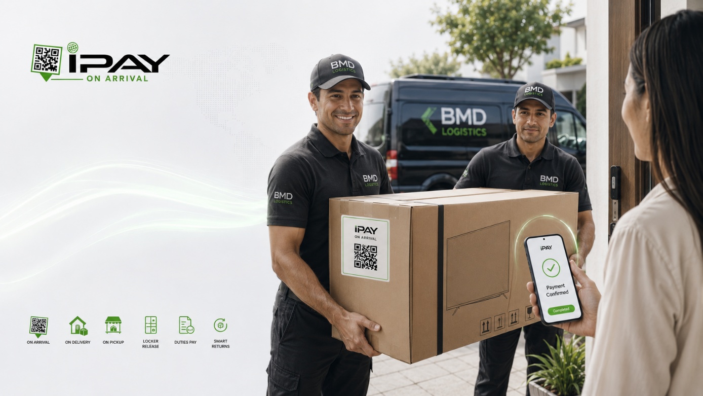 BMD two-man delivery