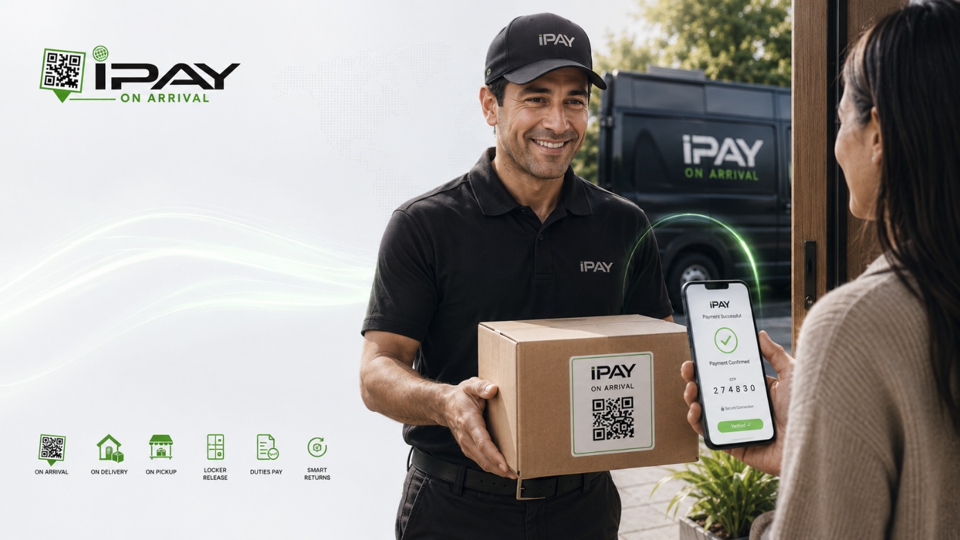 Pay On Arrival